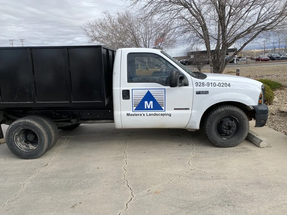 Professional yard cleanup service near you across Prescott, AZ - Mastera's Landscaping