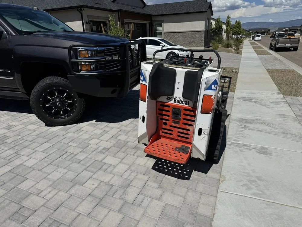 Expert lawn care service in Prescott, AZ by Mastera's Landscaping