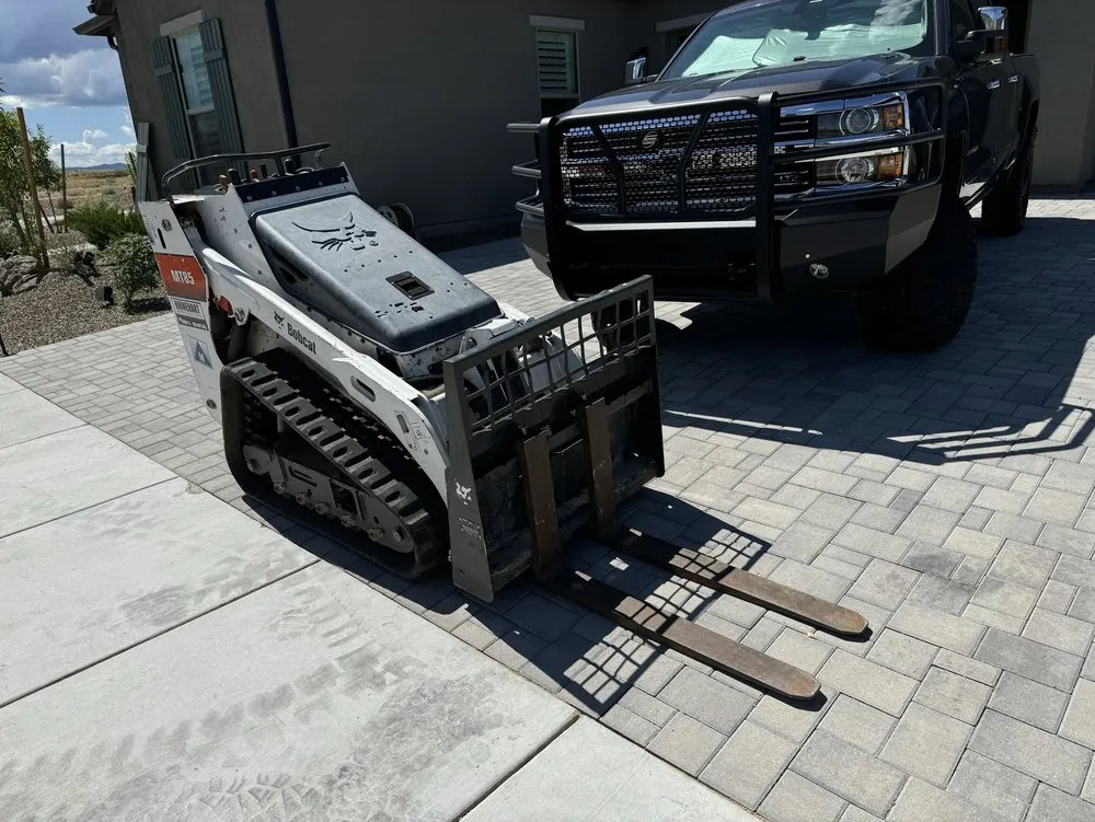 Trusted landscape installation for homes across Prescott, AZ - Mastera's Landscaping