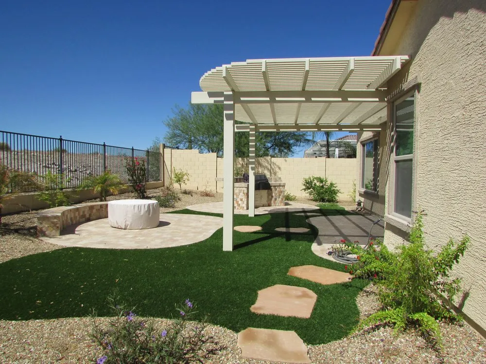 Top-rated landscape installation in Phoenix, AZ - MasterAZscapes