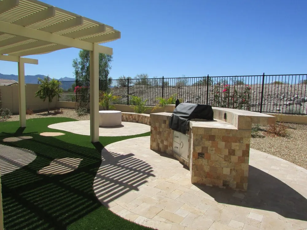 Affordable outdoor landscaping near you across Phoenix, AZ - MasterAZscapes