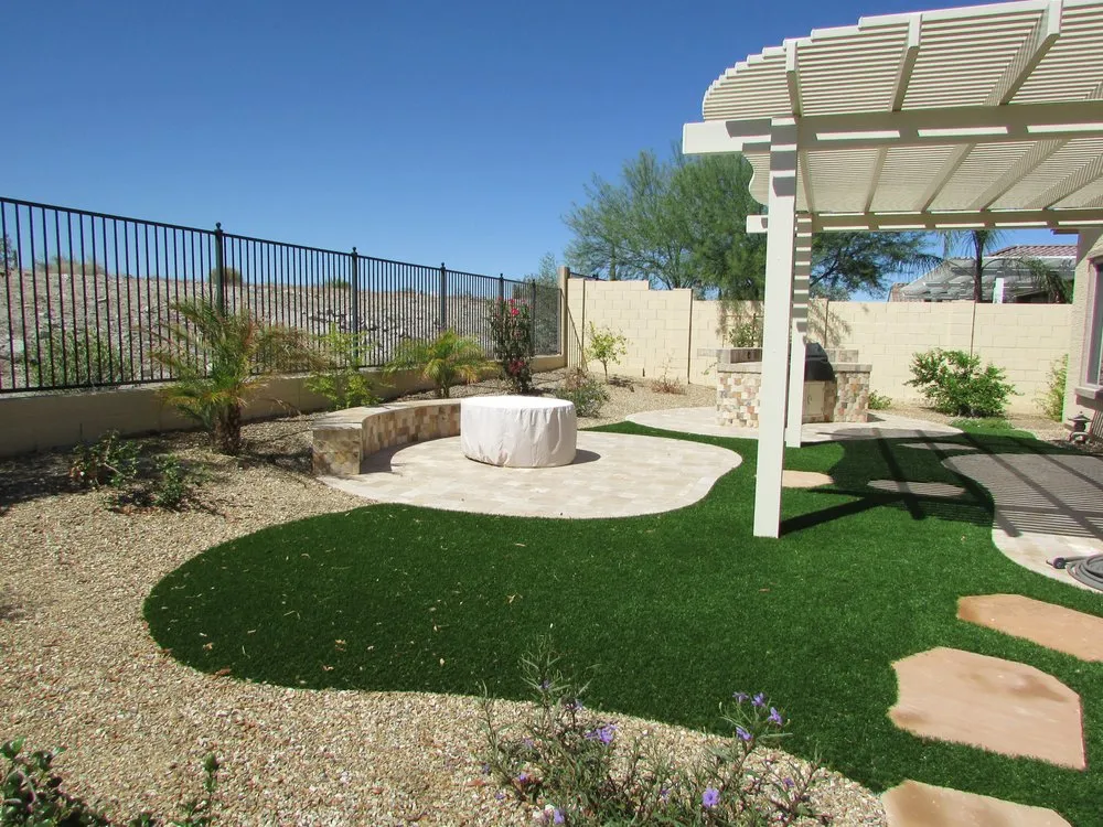 Professional garden landscaping experts serving Phoenix, AZ - MasterAZscapes
