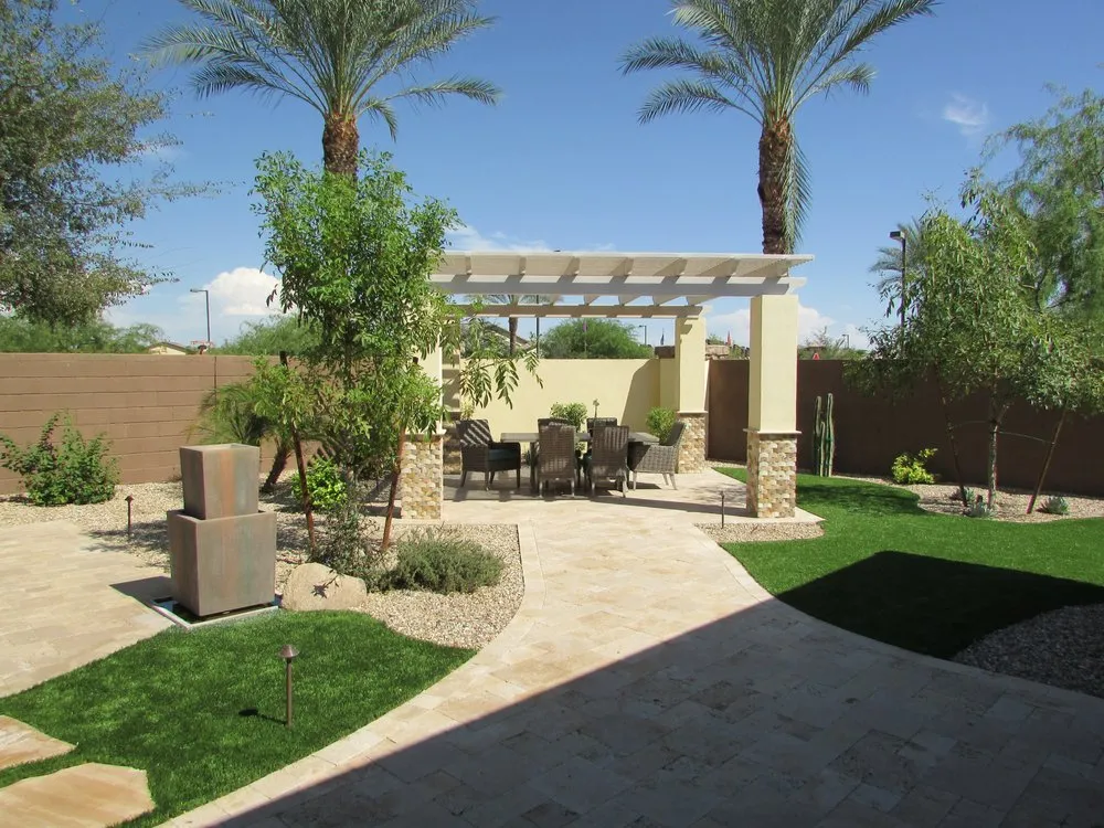 Trusted garden landscaping in Phoenix, AZ - MasterAZscapes