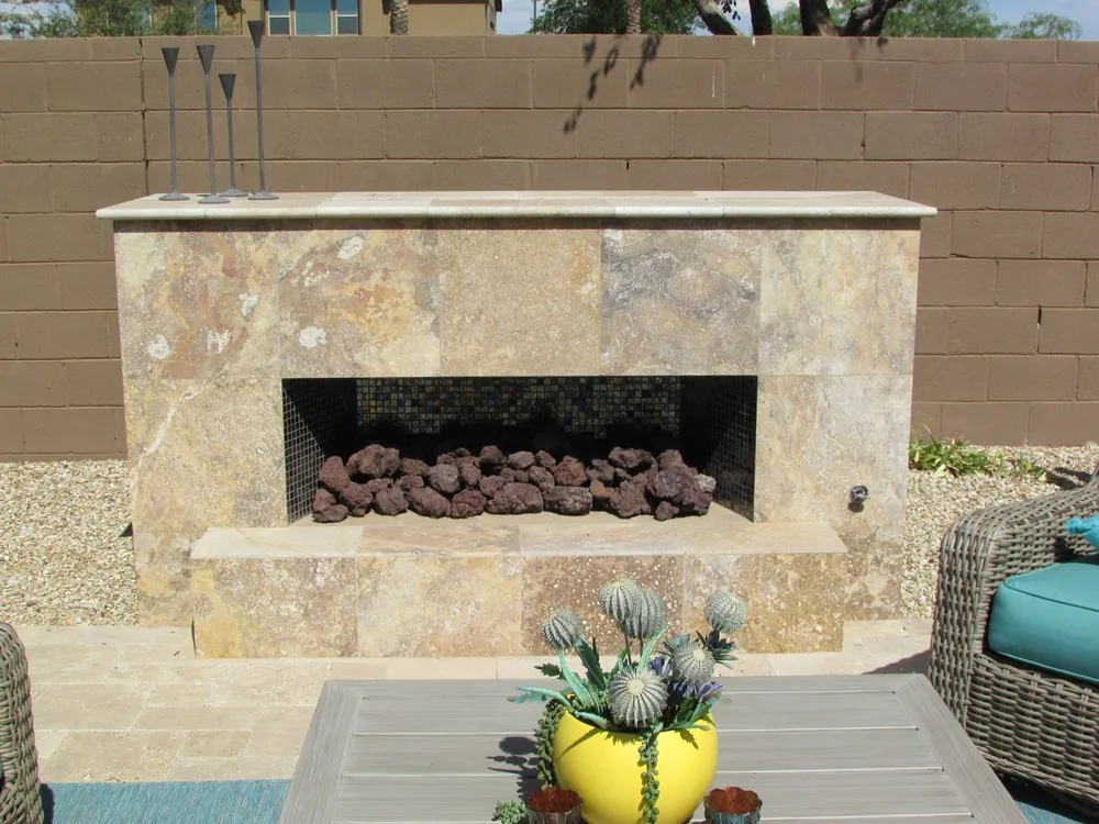 Custom landscaping services experts serving Phoenix, AZ - MasterAZscapes