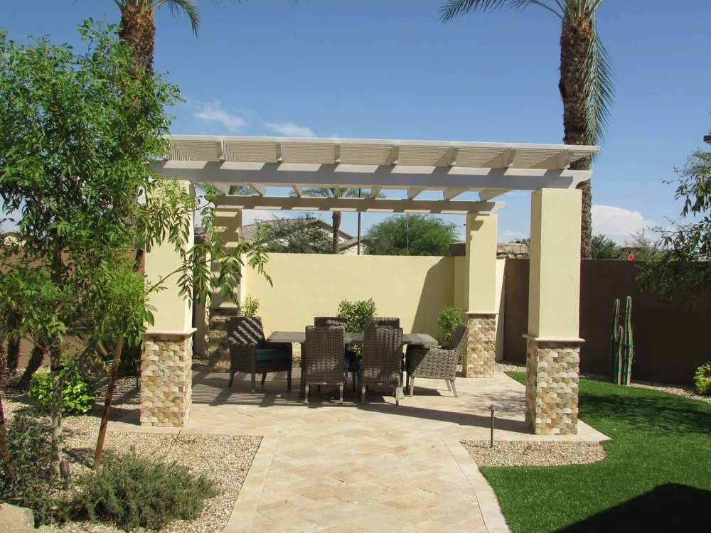 Custom yard cleanup service experts serving Phoenix, AZ - MasterAZscapes