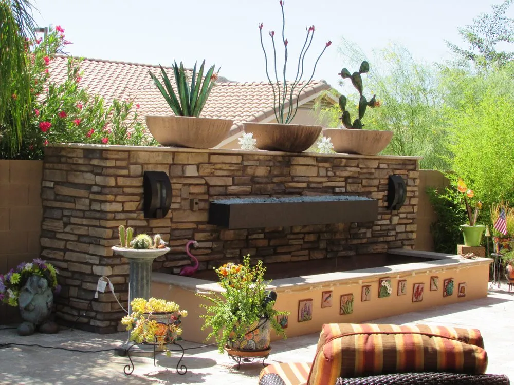 Affordable landscape design in Phoenix, AZ - MasterAZscapes