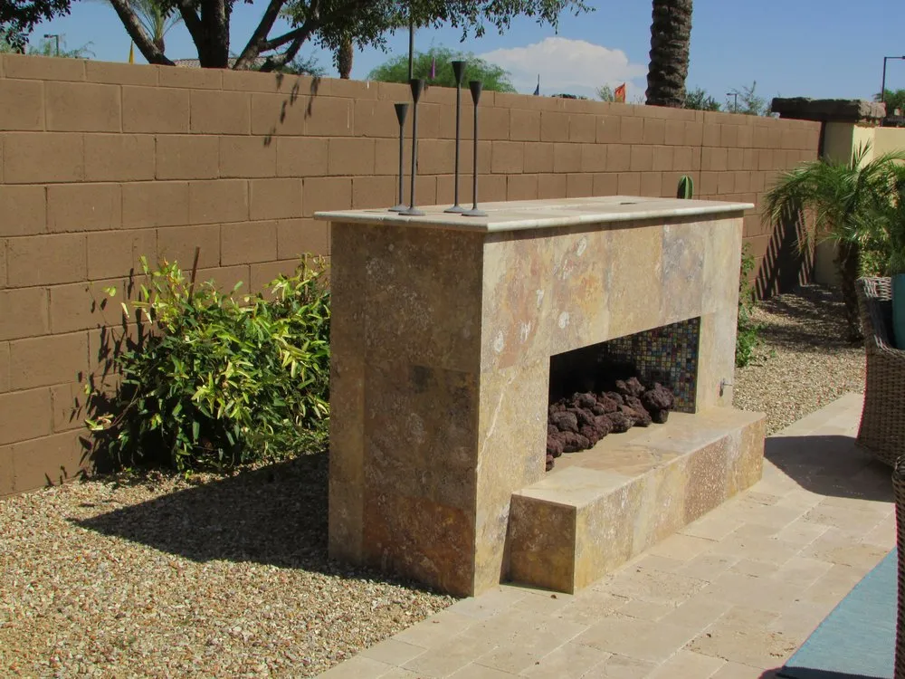 Professional garden landscaping near you across Phoenix, AZ - MasterAZscapes