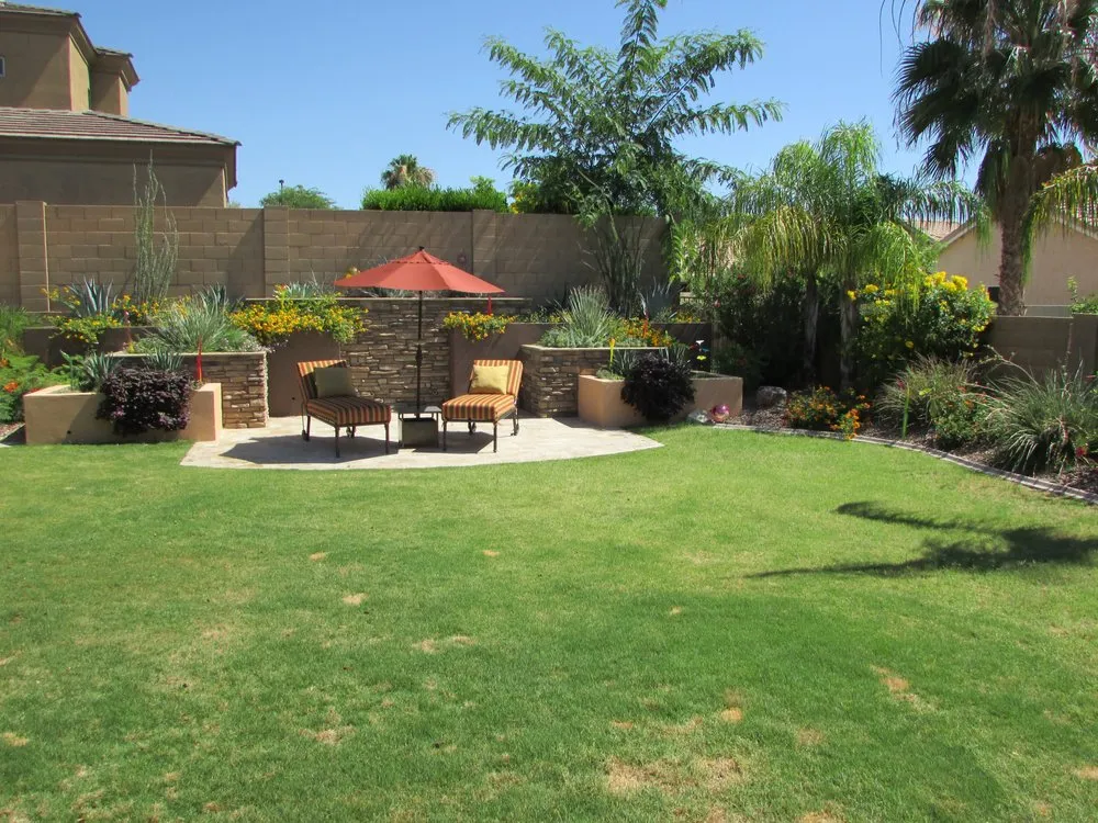 Top-rated garden landscaping in Phoenix, AZ - MasterAZscapes