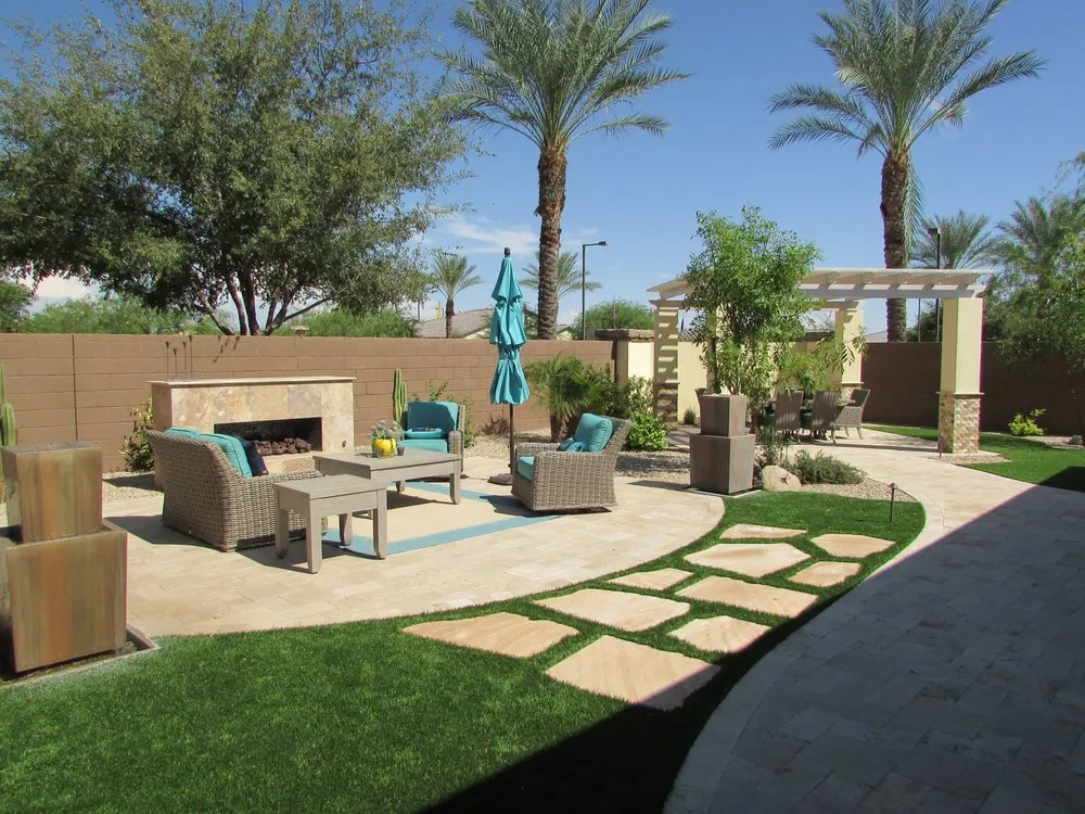 Trusted landscape installation near you in Phoenix, AZ by MasterAZscapes
