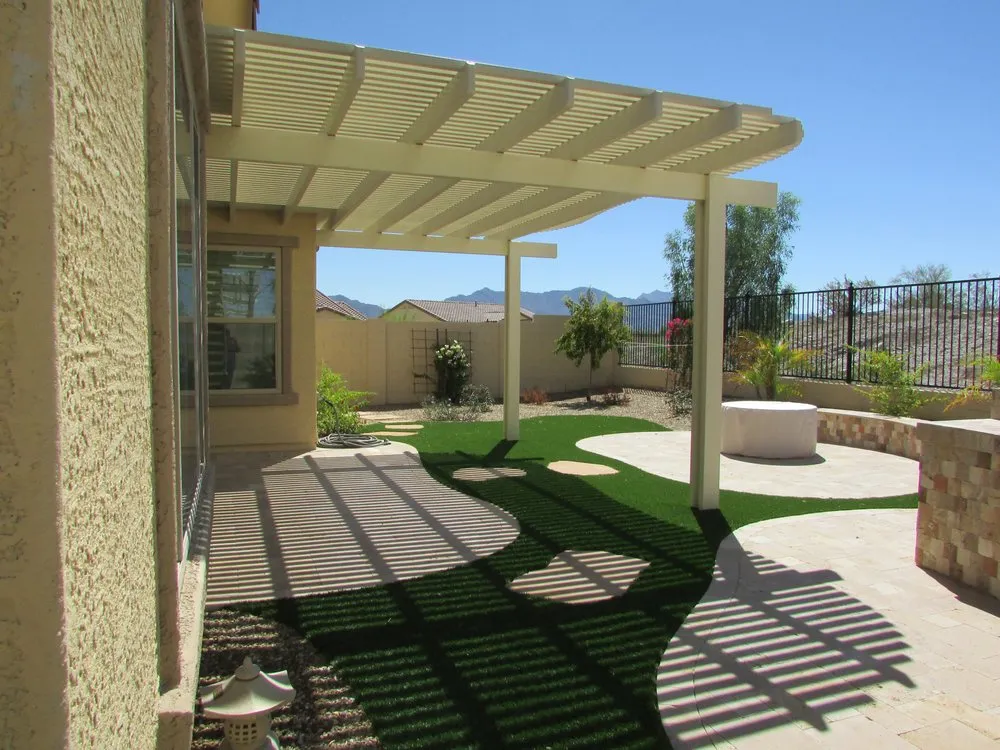 Custom yard maintenance for homes across Phoenix, AZ - MasterAZscapes