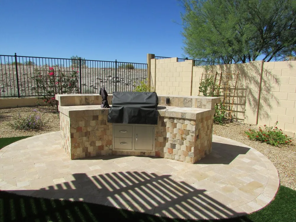 Local yard cleanup service in Phoenix, AZ by MasterAZscapes