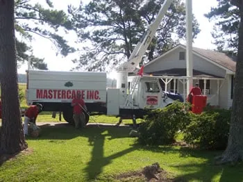 Affordable garden landscaping in Myrtle Beach, SC - Mastercare Tree Service