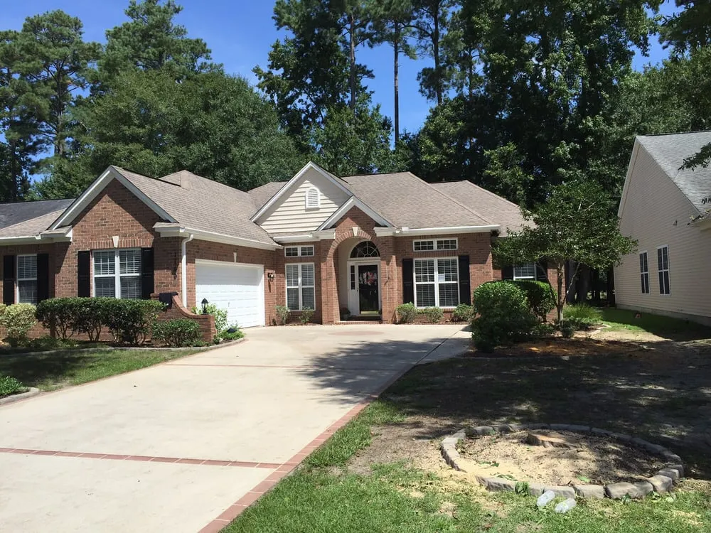 Local yard maintenance for residential properties in Myrtle Beach, SC by Mastercare Tree Service