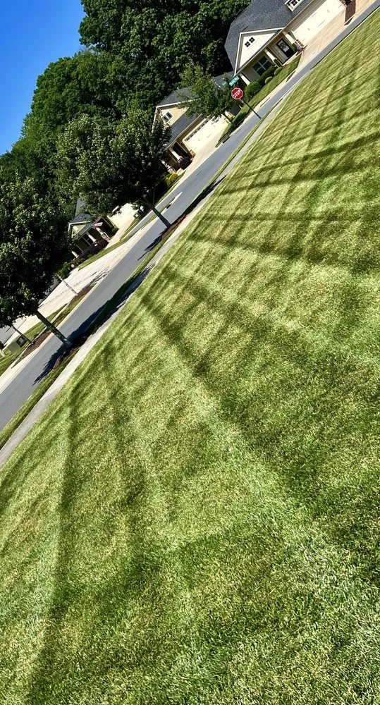 Custom yard maintenance in Davidson, NC by Masterclass Landscape