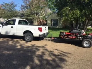 Top-rated landscape installation for beautiful yards in Baton Rouge, LA by Masterco RFM