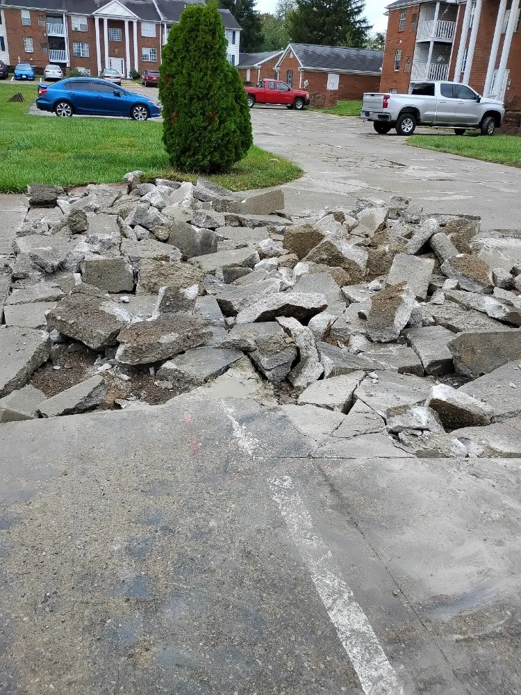 Custom landscaping services experts serving Batavia, OH - Mastercrete Concrete