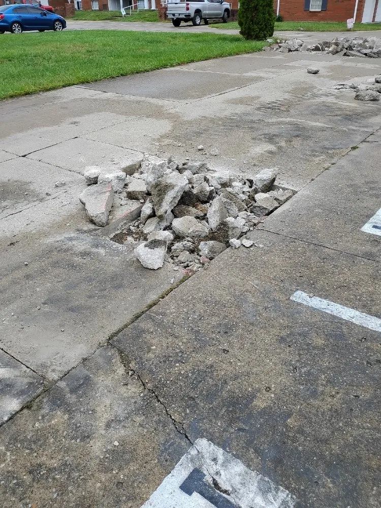 Local lawn care service in Batavia, OH by Mastercrete Concrete