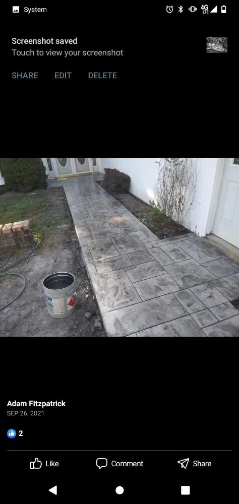 Top-rated lawn care service for homes across Batavia, OH - Mastercrete Concrete