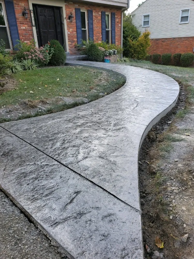 Top-rated lawn mowing service for year-round maintenance across Batavia, OH - Mastercrete Concrete