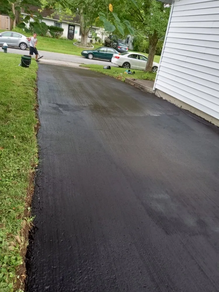 Local outdoor landscaping for beautiful yards in Batavia, OH by Mastercrete Concrete