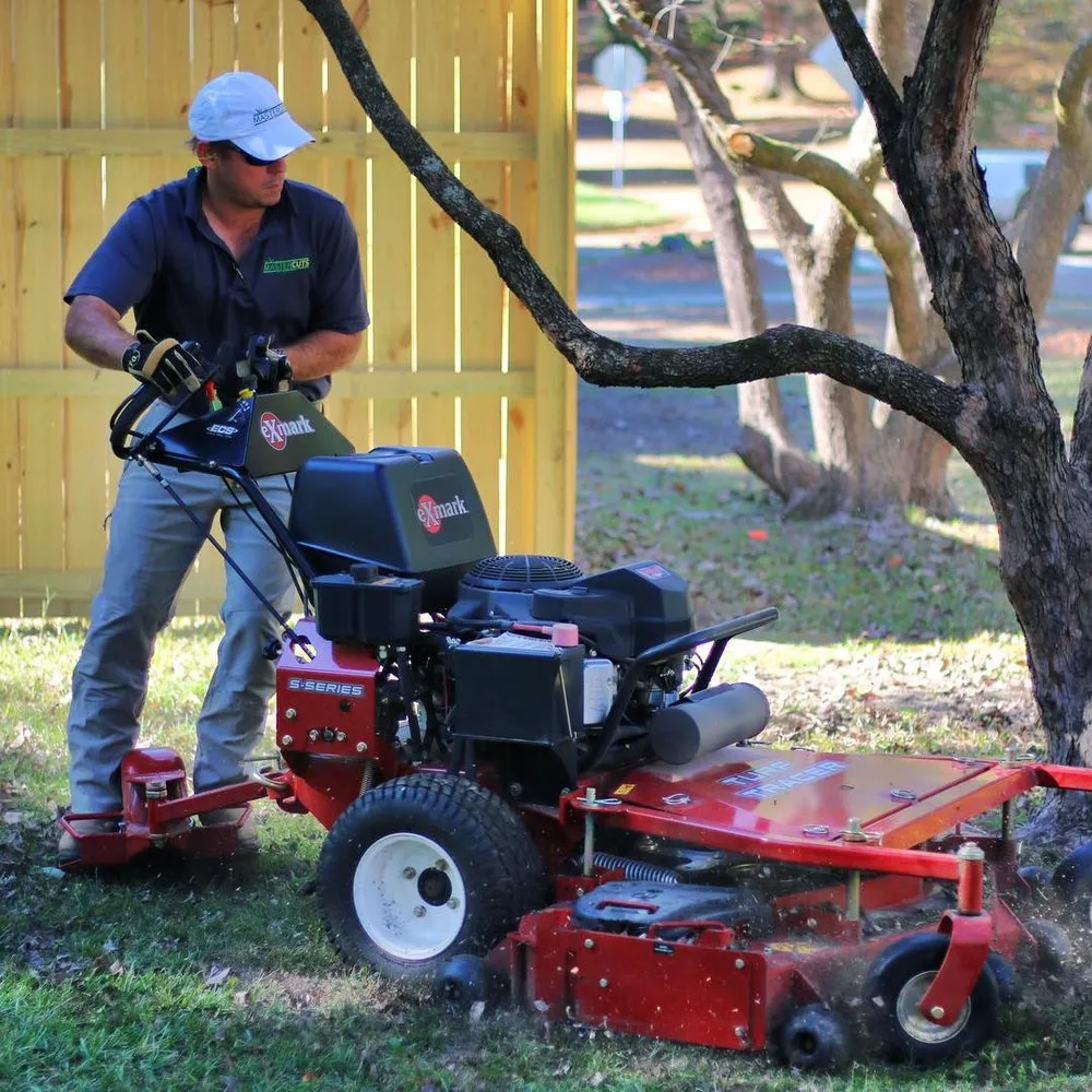 Local landscape installation near you in Oxford, MS by MasterCuts Lawn and Landscape