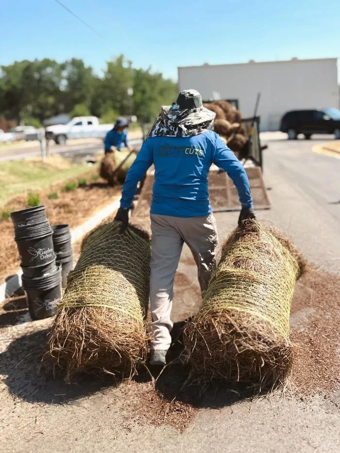 Professional landscape design near you across Oxford, MS - MasterCuts Lawn and Landscape