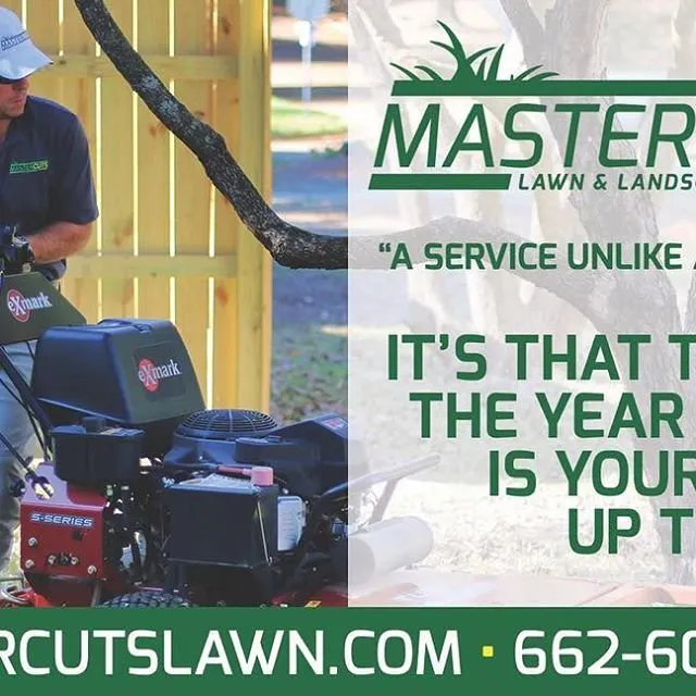 Affordable landscaping services in Oxford, MS by MasterCuts Lawn and Landscape