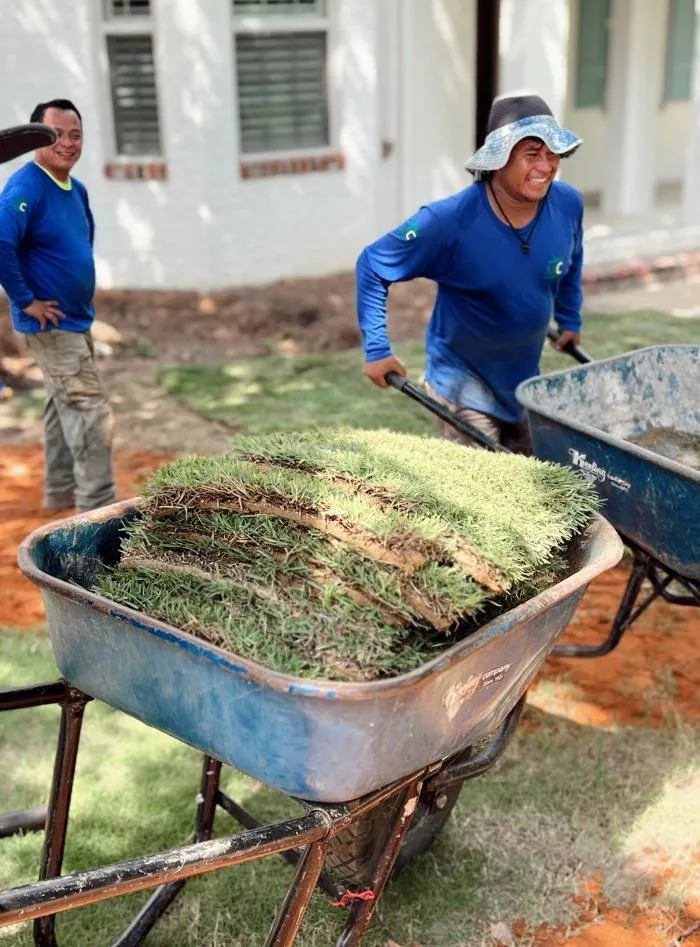 Top-rated yard maintenance in Oxford, MS - MasterCuts Lawn and Landscape