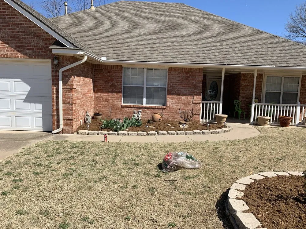 Expert landscape design experts serving Lexington, OK - Mastercuts Lawncare