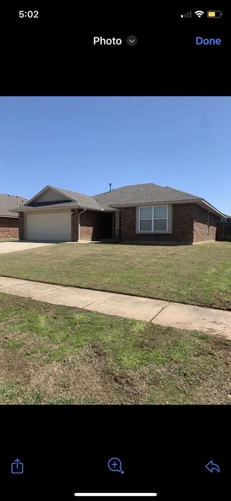 Professional garden landscaping in Lexington, OK - Mastercuts Lawncare