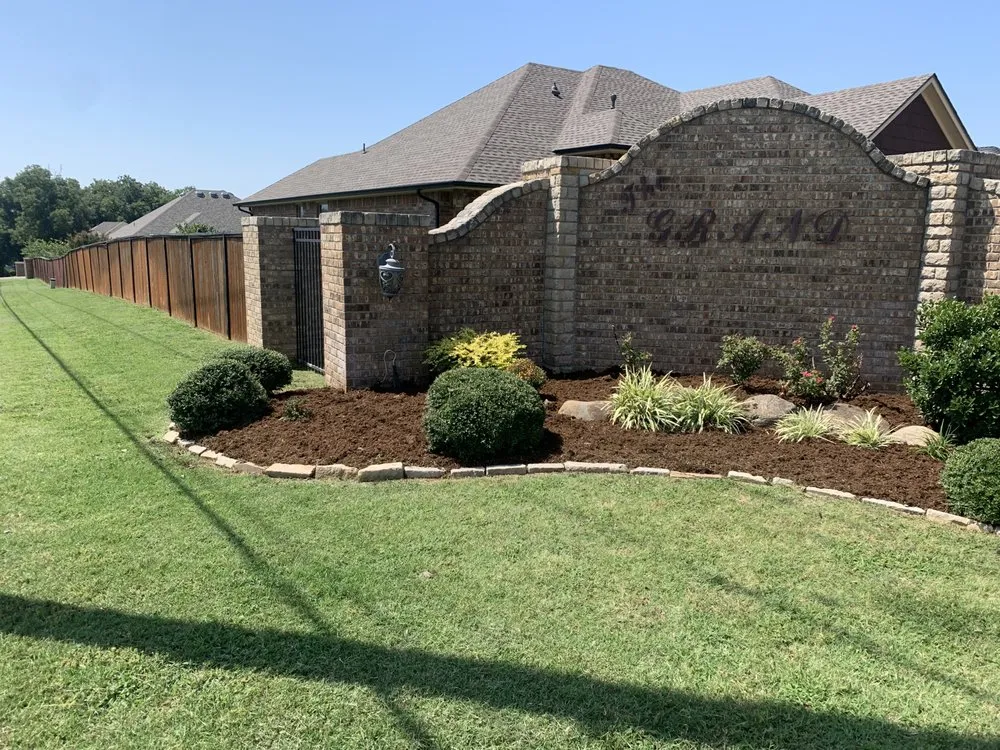 Top-rated landscape design experts serving Lexington, OK - Mastercuts Lawncare