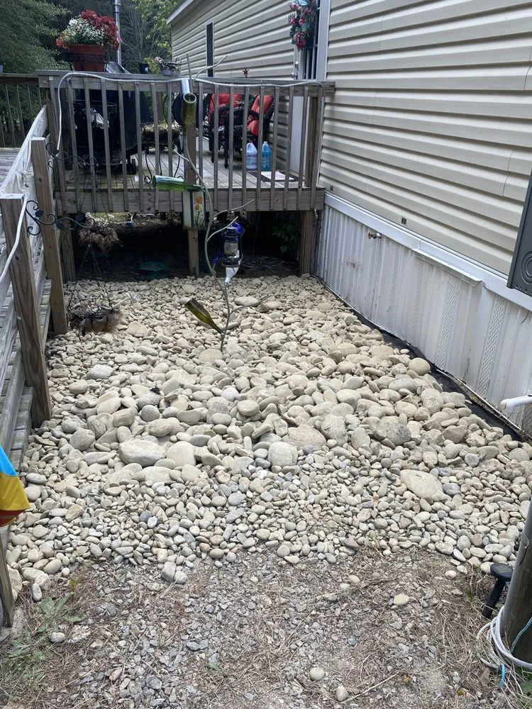 Local outdoor landscaping for homes in Lexington, SC by Mastercuts Lawncare