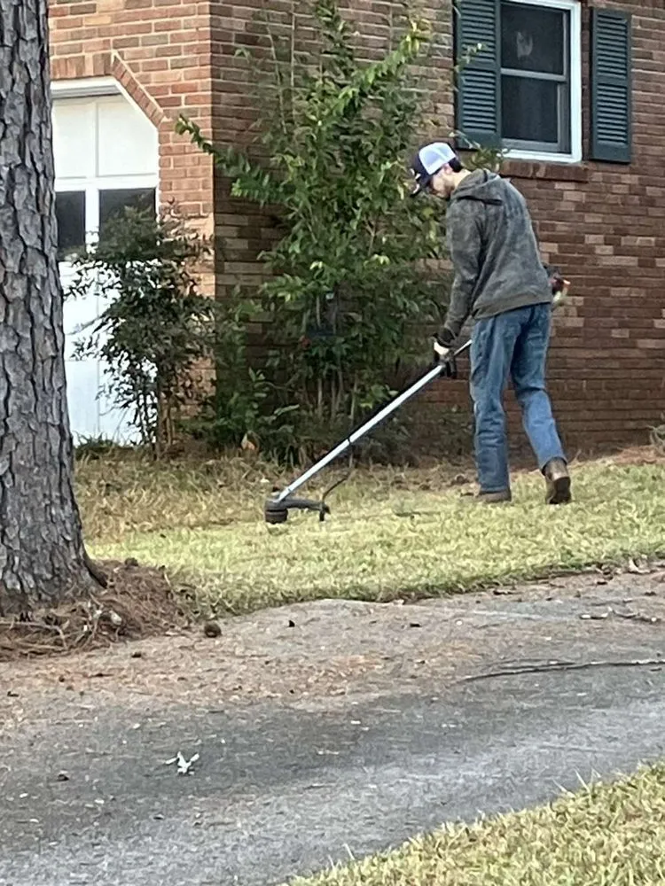 Trusted outdoor landscaping in Lexington, SC by Mastercuts Lawncare