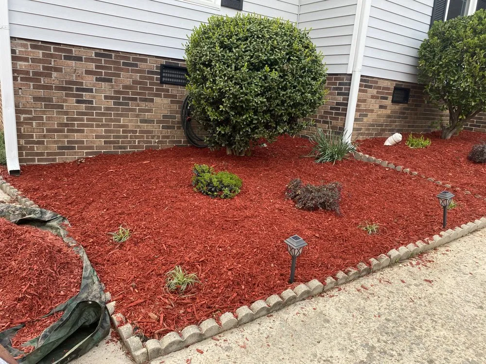 Top-rated lawn care service for residential properties in Lexington, SC by Mastercuts Lawncare