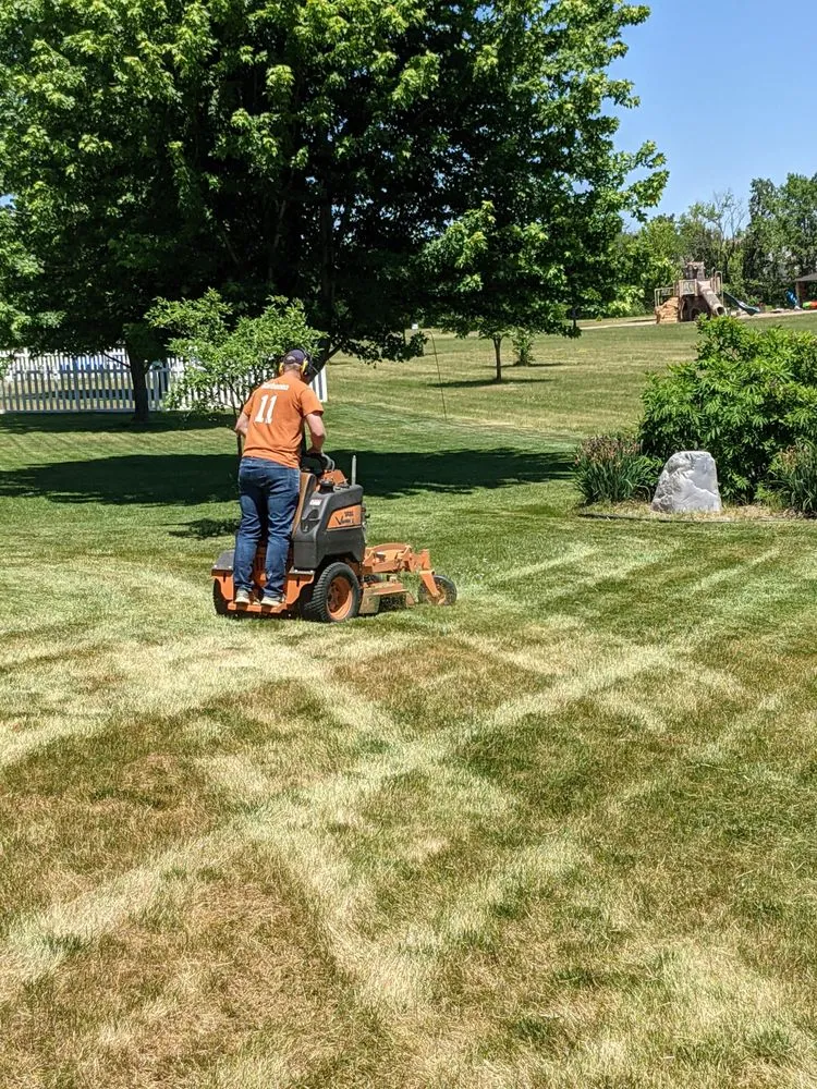 Professional lawn care service in Hubbard, IA - MasterGrass Landscape & Lawn Care