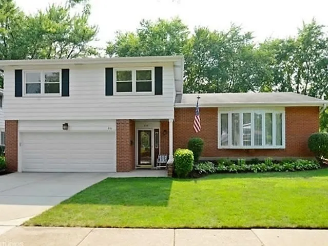 Custom landscape installation for beautiful yards in Keller, TX by MasterLawn Service