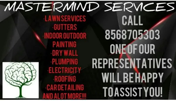MasterMind Lawn Services Logo