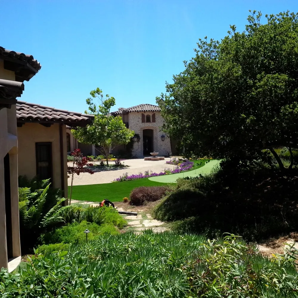 Custom lawn care service experts serving Daly City, CA - Masterpiece Gardens & Design