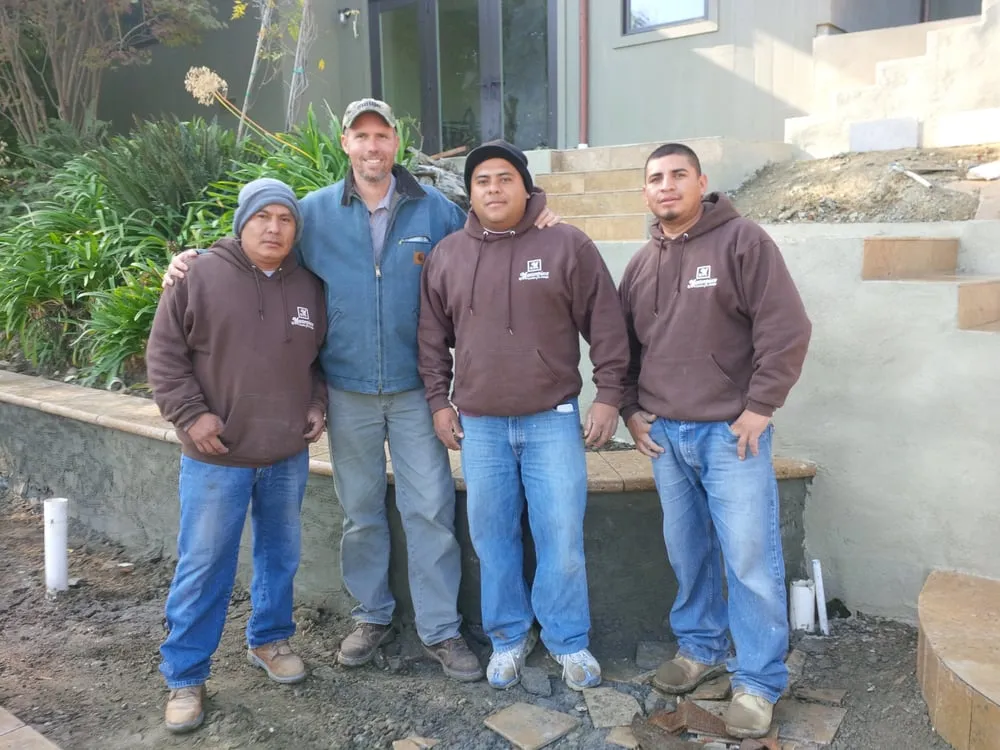 Top-rated outdoor landscaping experts serving Daly City, CA - Masterpiece Gardens & Design