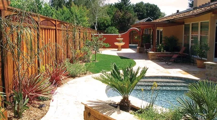 Custom lawn care service for homes in Daly City, CA by Masterpiece Gardens & Design