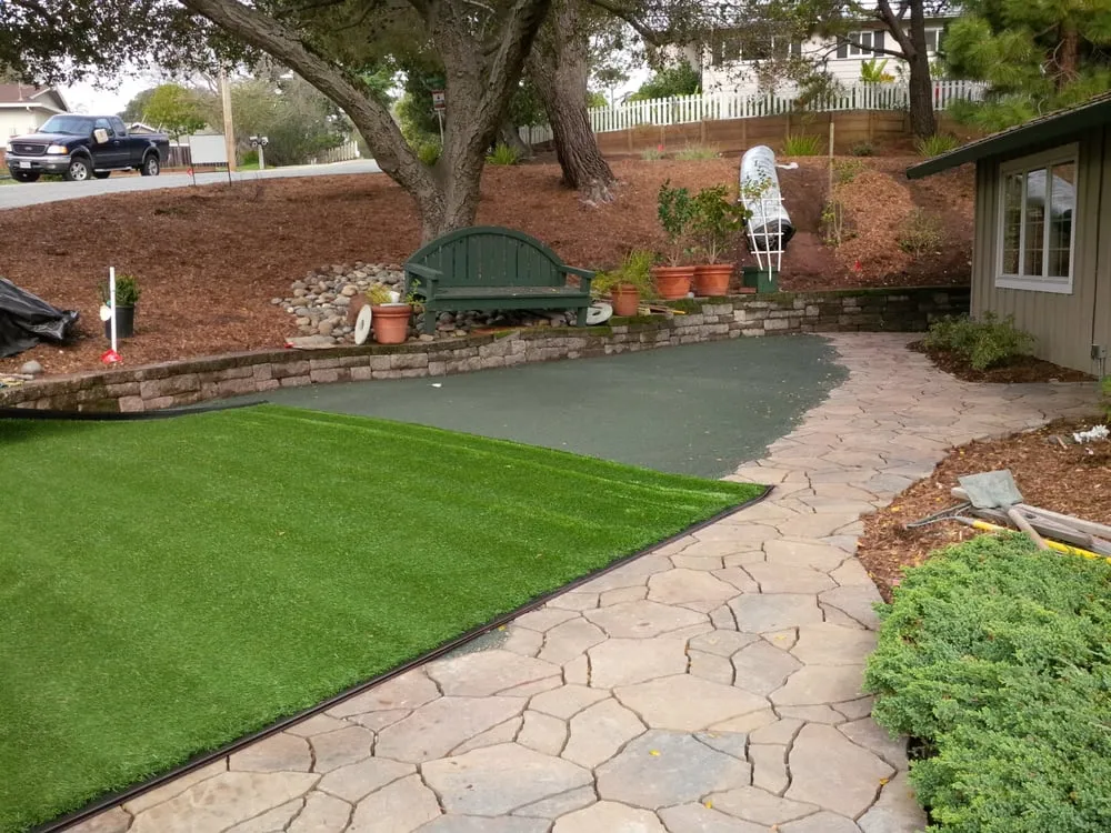 Affordable lawn care service near you across Daly City, CA - Masterpiece Gardens & Design
