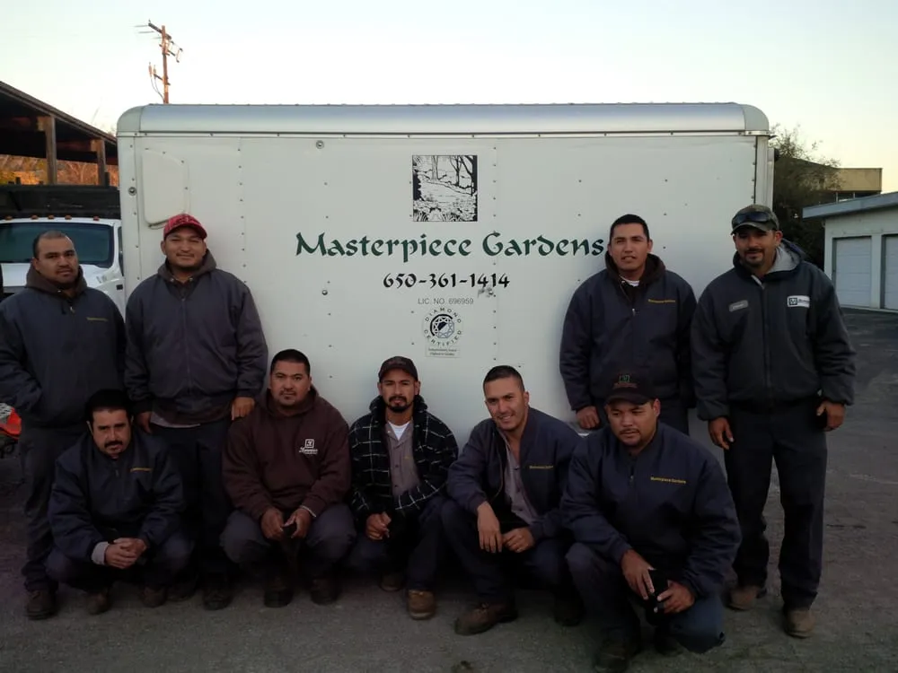 Local yard maintenance near you in Daly City, CA by Masterpiece Gardens & Design