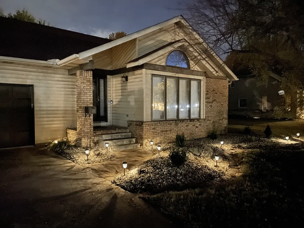 Top-rated landscape design for homes across Collinsville, IL - Masterpiece Landscaping