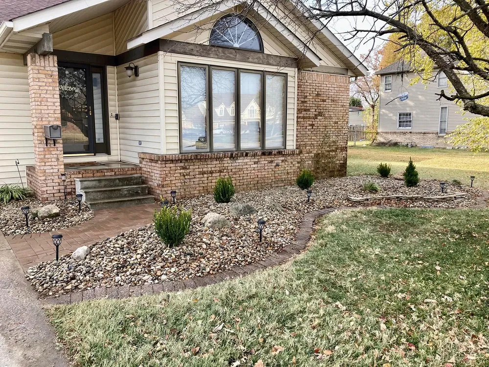 Local landscape design experts serving Collinsville, IL - Masterpiece Landscaping