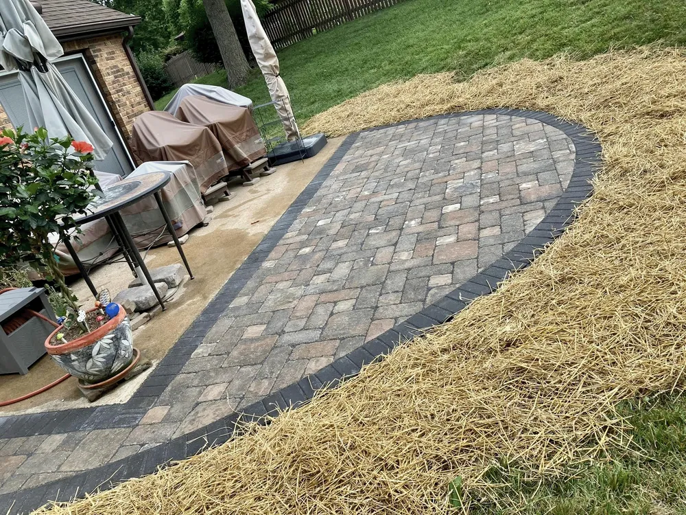 Custom landscape design for homes across Collinsville, IL - Masterpiece Landscaping