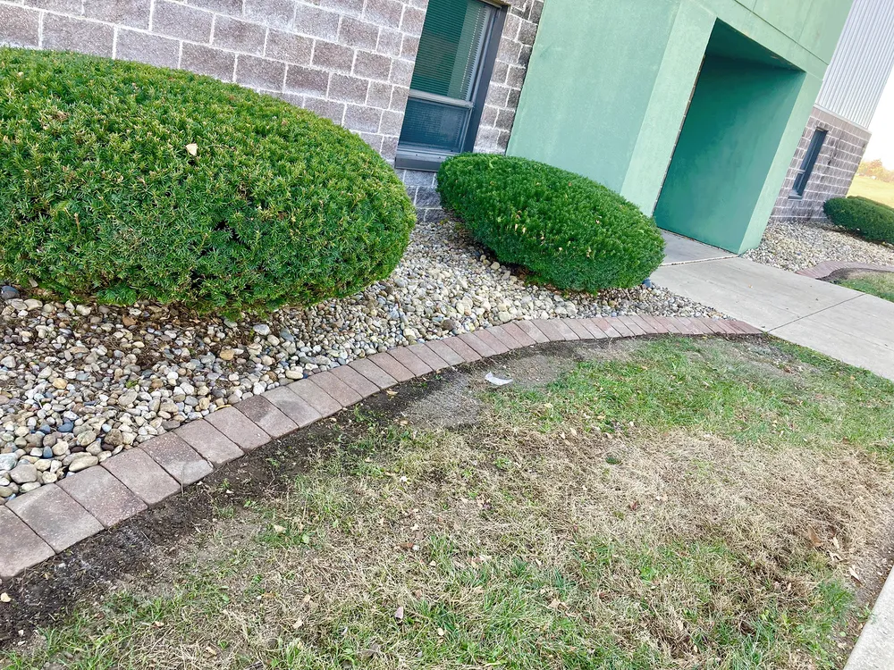 Professional lawn care service for year-round maintenance in Collinsville, IL by Masterpiece Landscaping