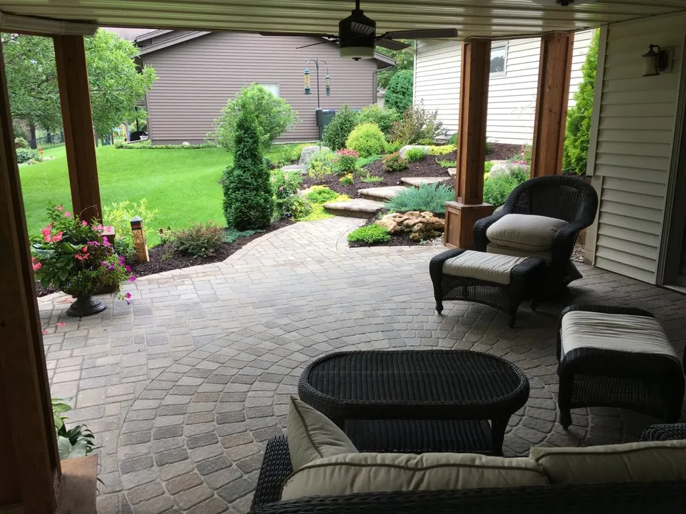 Top-rated landscape design for homes across Minnetonka, MN - Masterpiece Landscaping