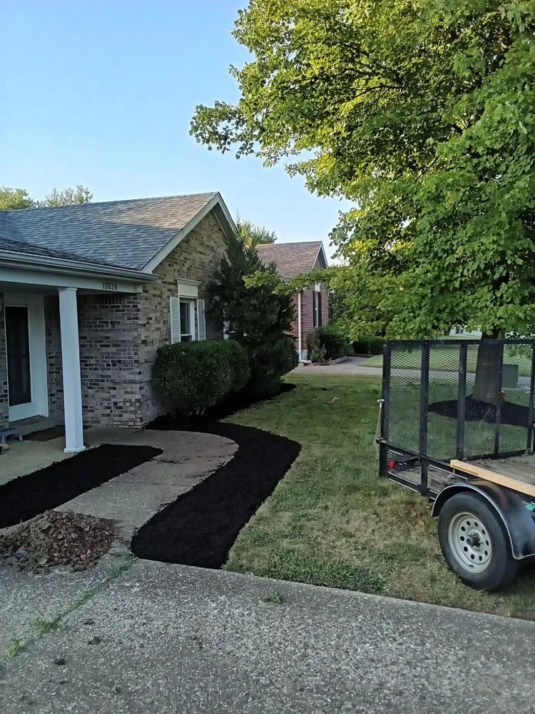 Local residential landscaping for outdoor upgrades across Louisville, KY - Masterpiece Property Management