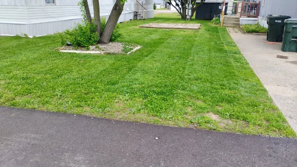 Professional garden landscaping experts serving Louisville, KY - Masterpiece Property Management