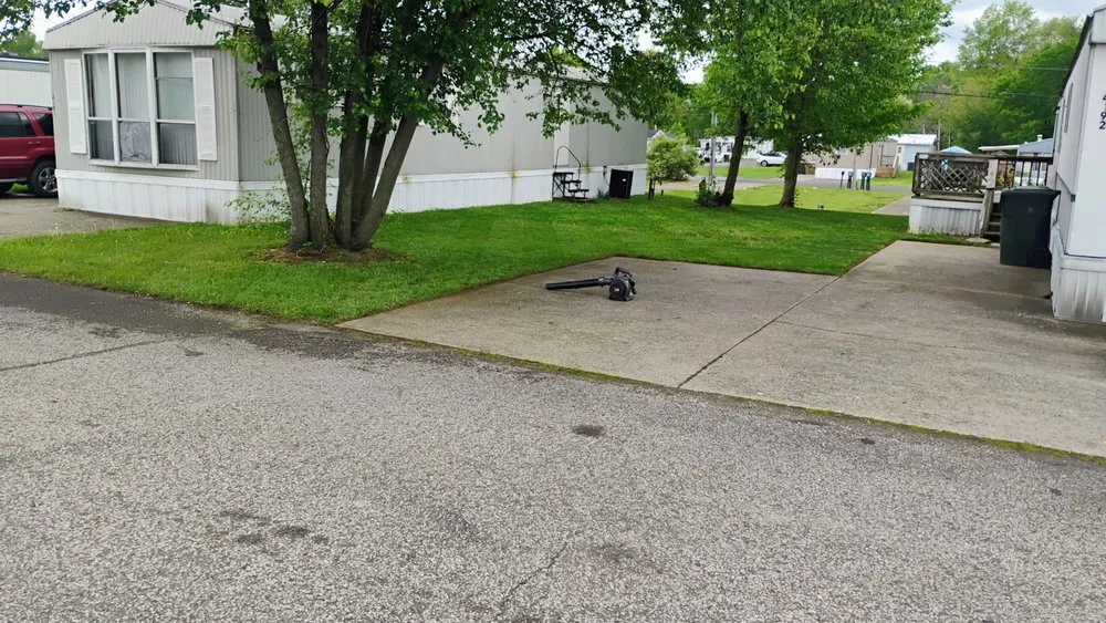 Reliable lawn mowing service in Louisville, KY by Masterpiece Property Management